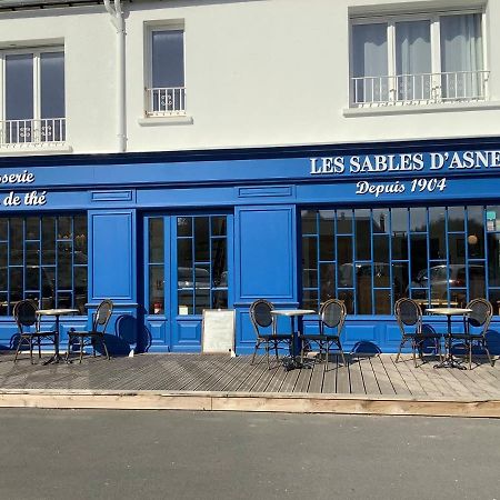 Joli Appartement - 4Min A Pieds De La Plage Asnelles Exterior foto