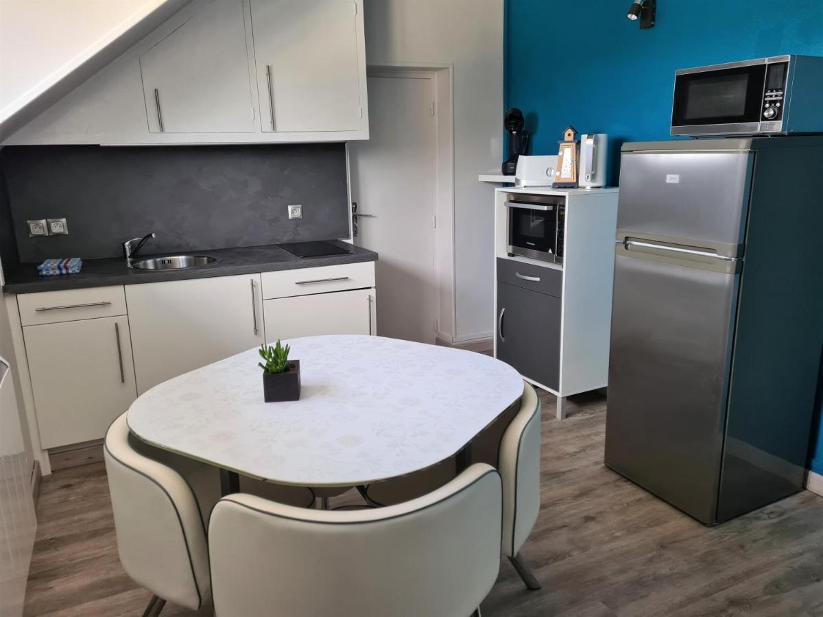 Joli Appartement - 4Min A Pieds De La Plage Asnelles Exterior foto